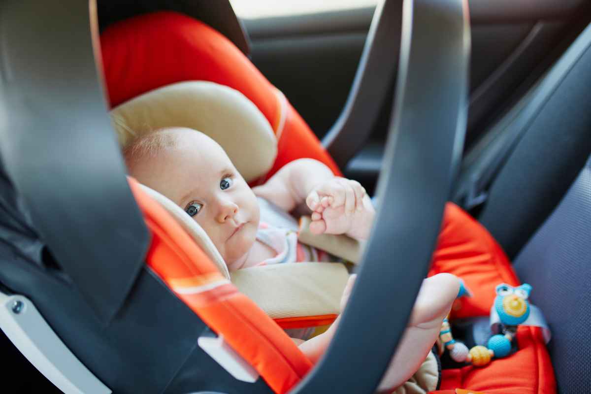 Bebê conforto: Um Guia Prático para Responder Todas as Suas Dúvidas sobre as Leis