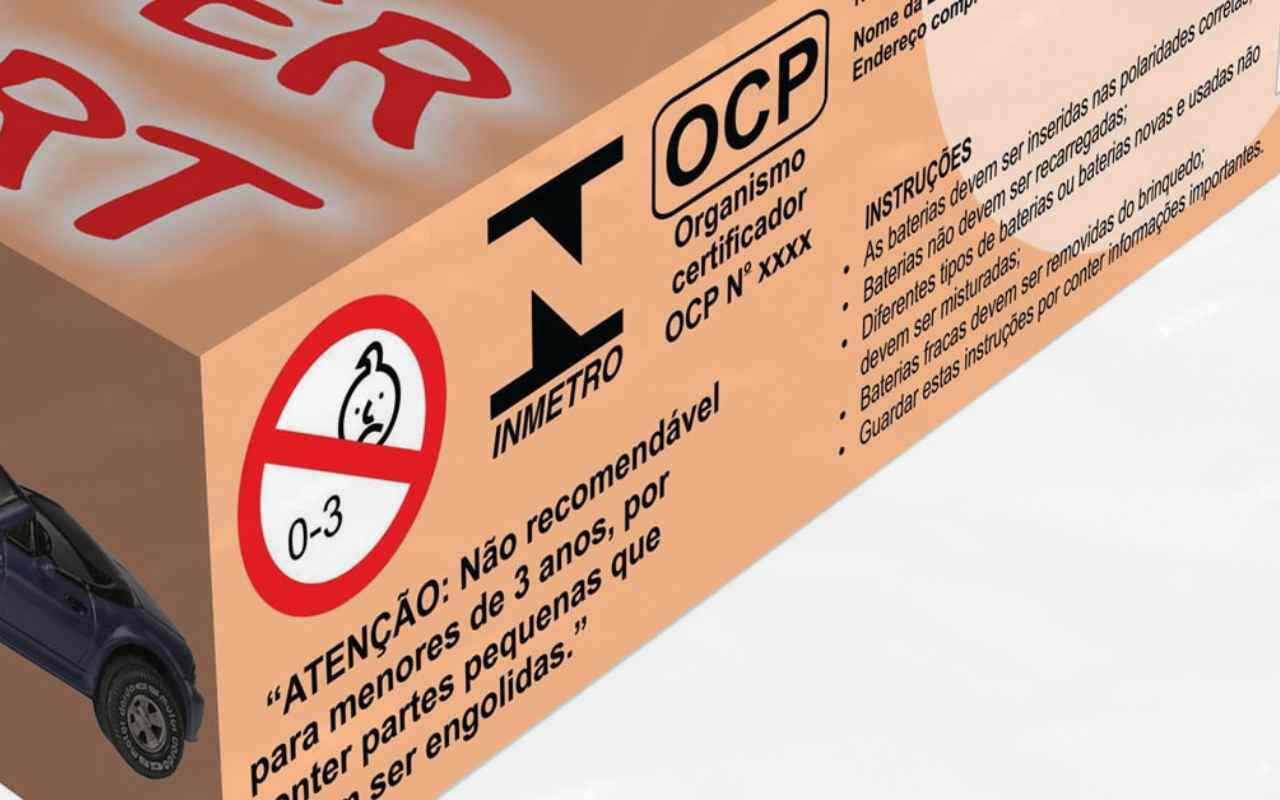 Saiba tudo sobre a Certificação de Brinquedos: Regulamentação e Normas