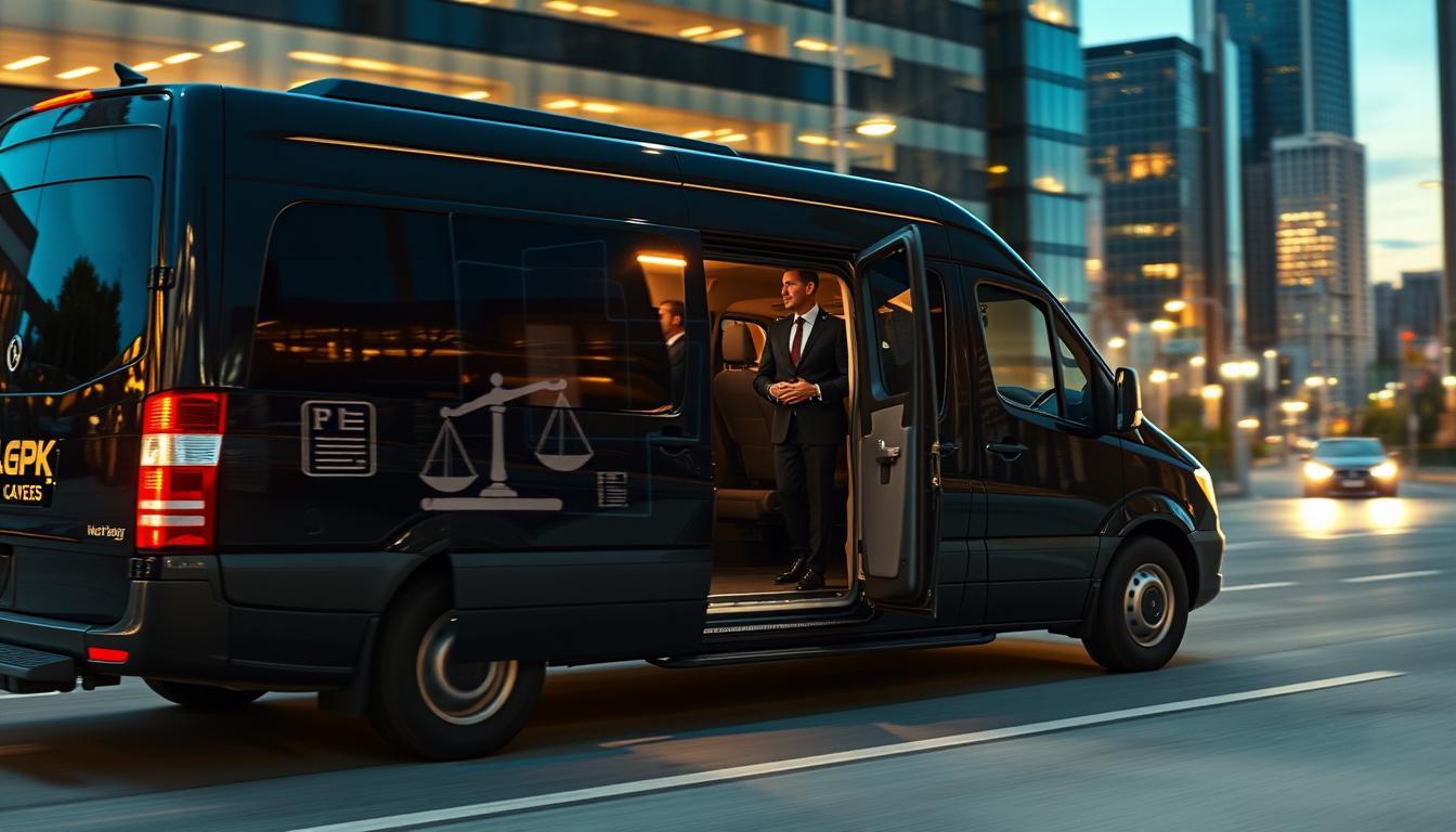 Como garantir segurança jurídica em transporte de passageiros VIP?