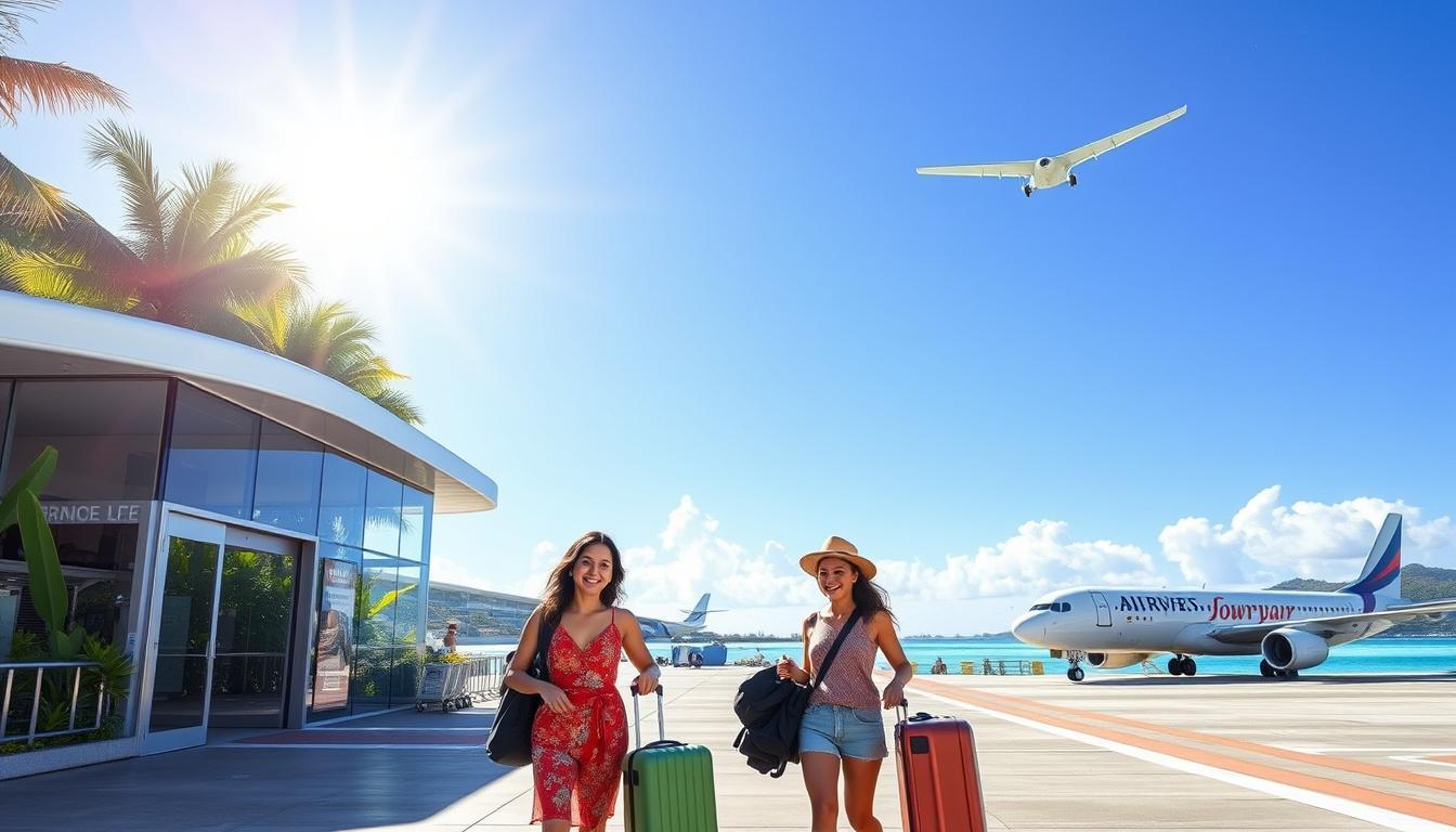 Passágens Aéreas com Segurança Jurídica e Conforto para toda a Familia em Noronha 2026