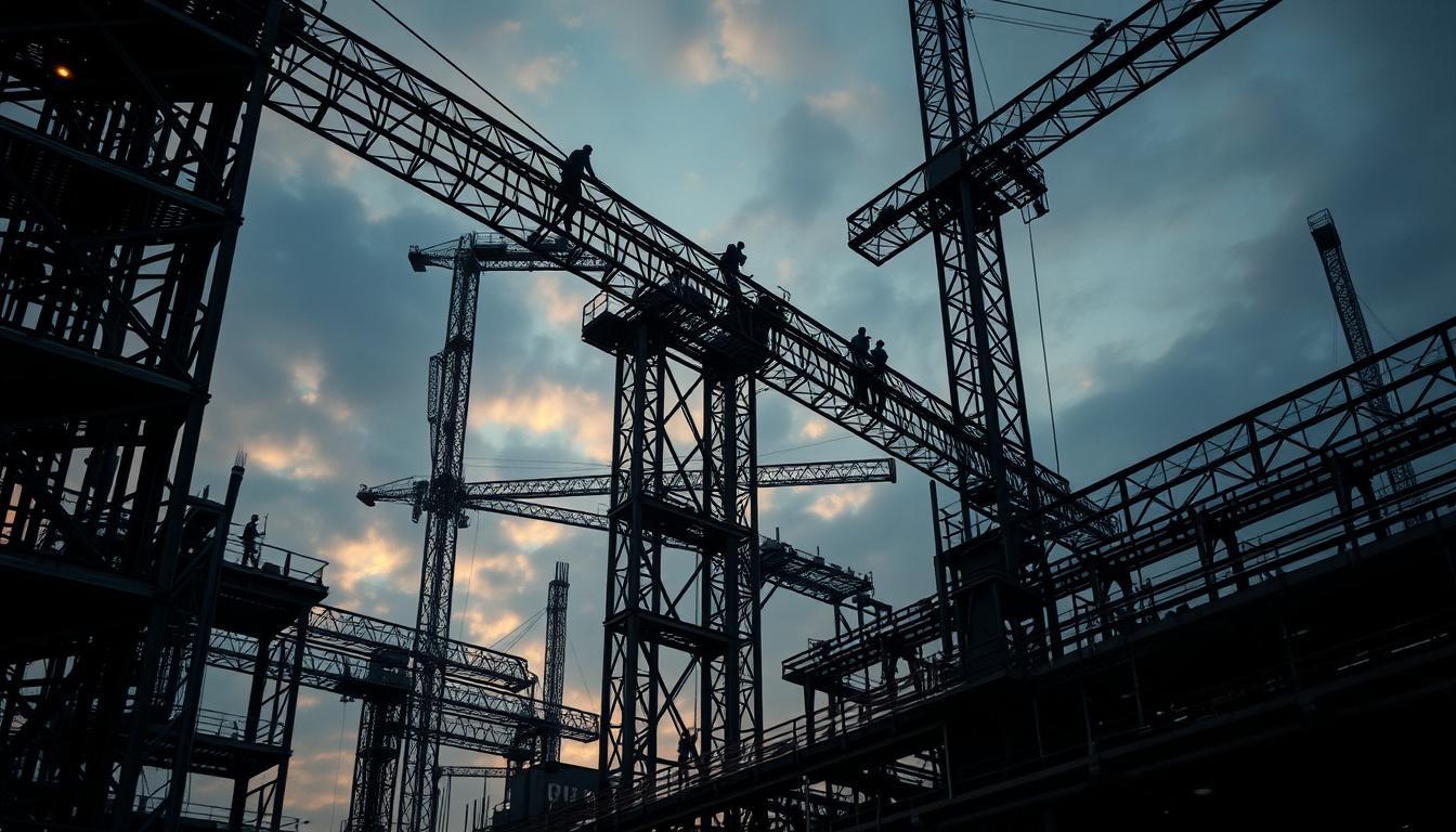 Quais os riscos legais das construções metálicas em obras?