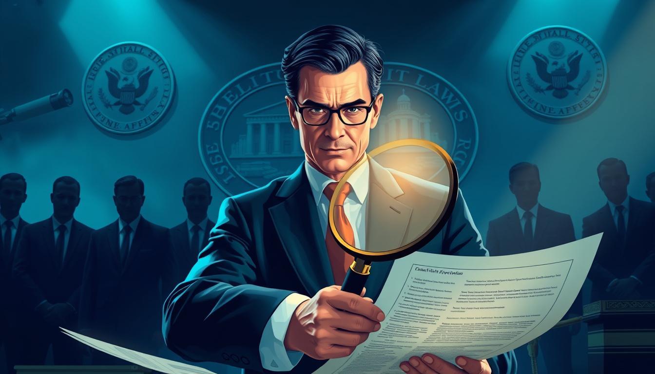 Quando contratar um profissional jurídico para questões de fiscalização?