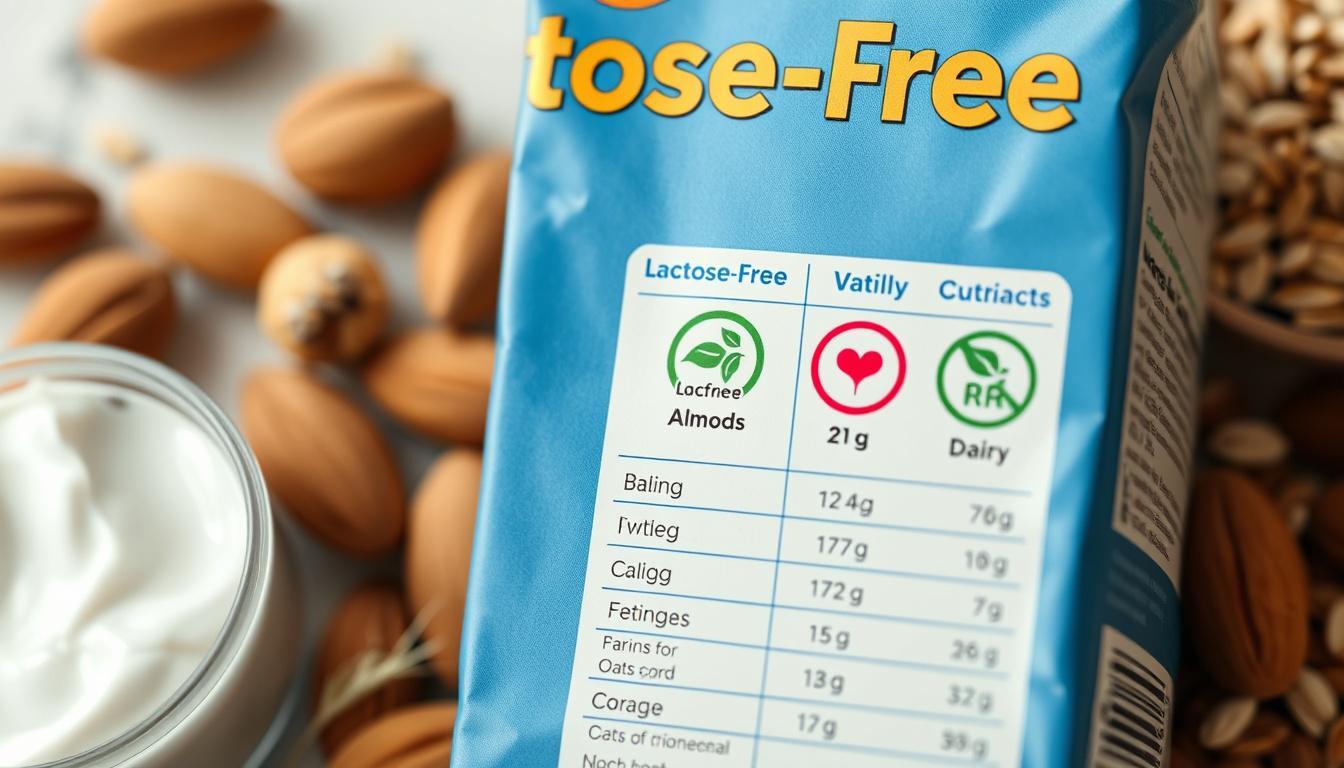Rotulagem de Alimentos Sem Lactose: O que a Legislação Exige na Tabela Nutricional