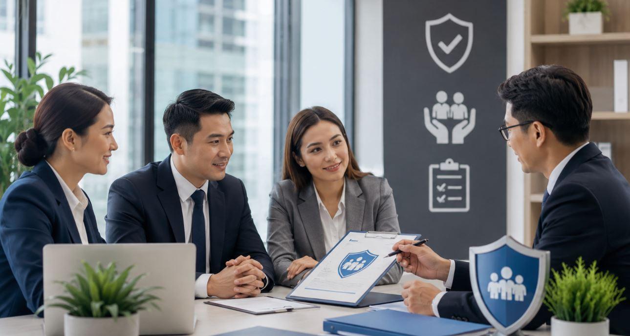 Seguro de Vida Empresarial é Obrigatório? Entenda Quando Ele Pode Ser Necessário