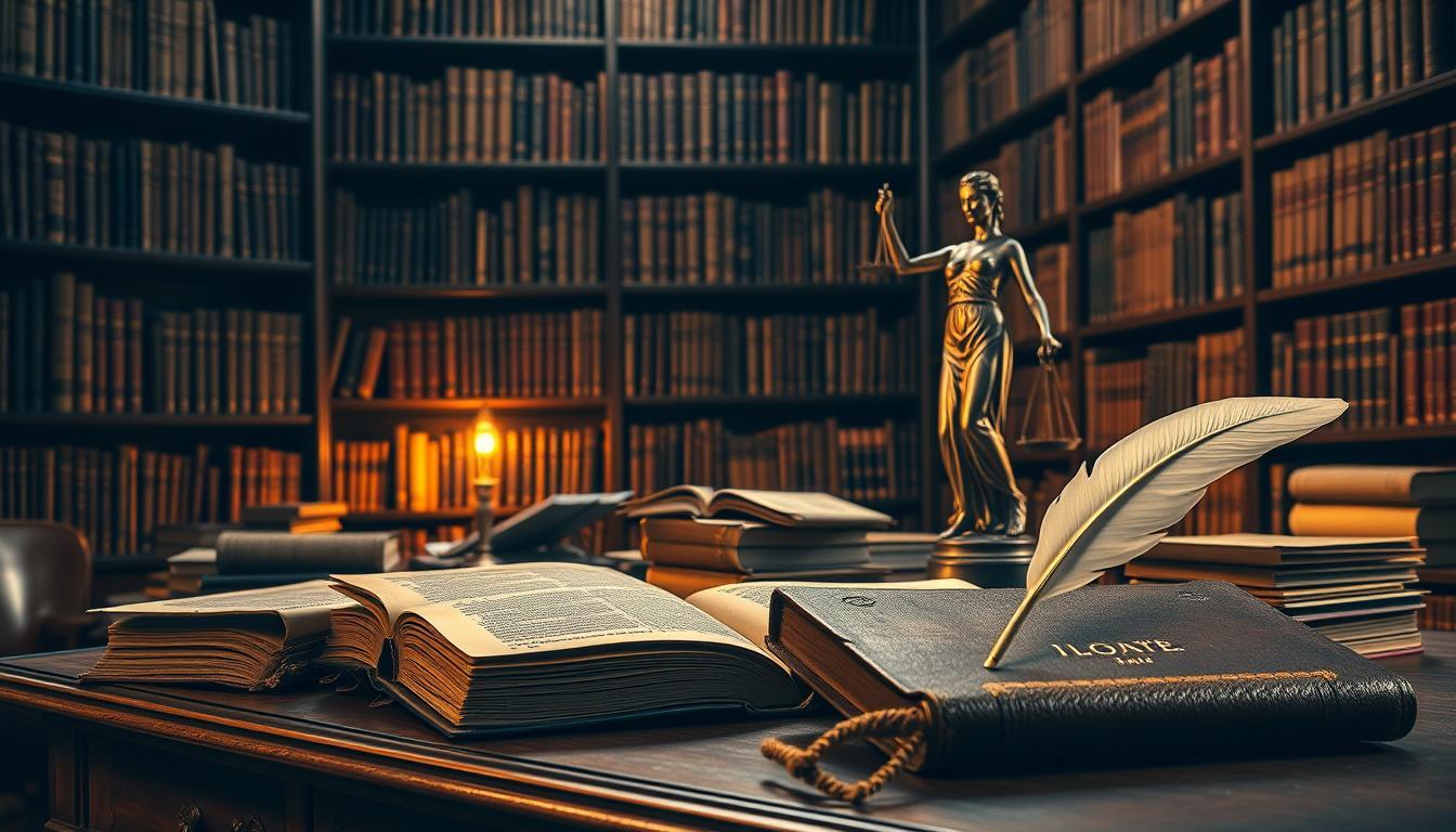 Top 5 indicações de obras para estudantes de Direito