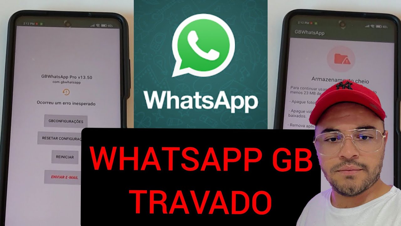 Uso de WhatsApp GB em Escritório de Advocacia
