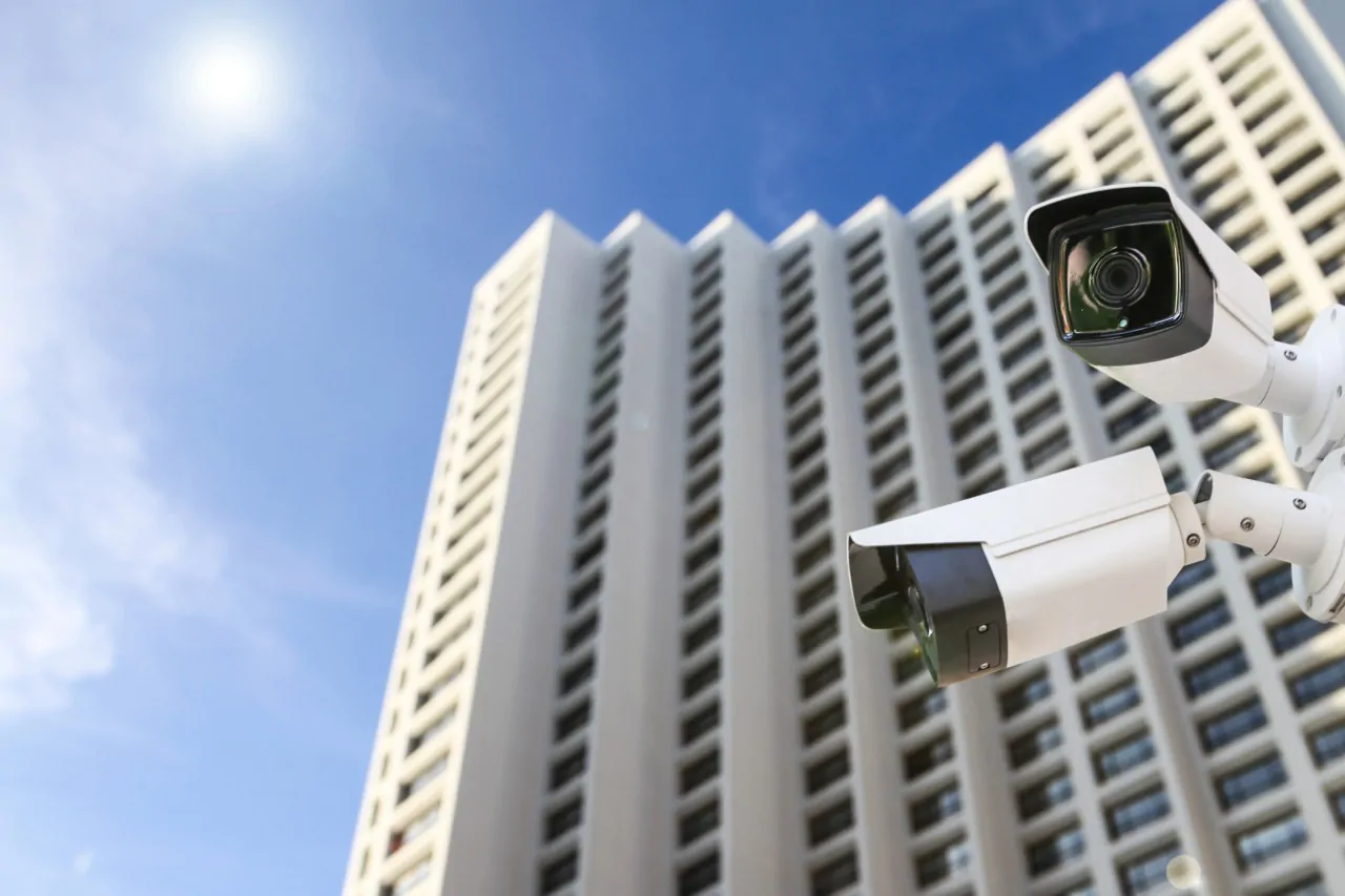 Lei de Câmeras de Segurança em Condomínios