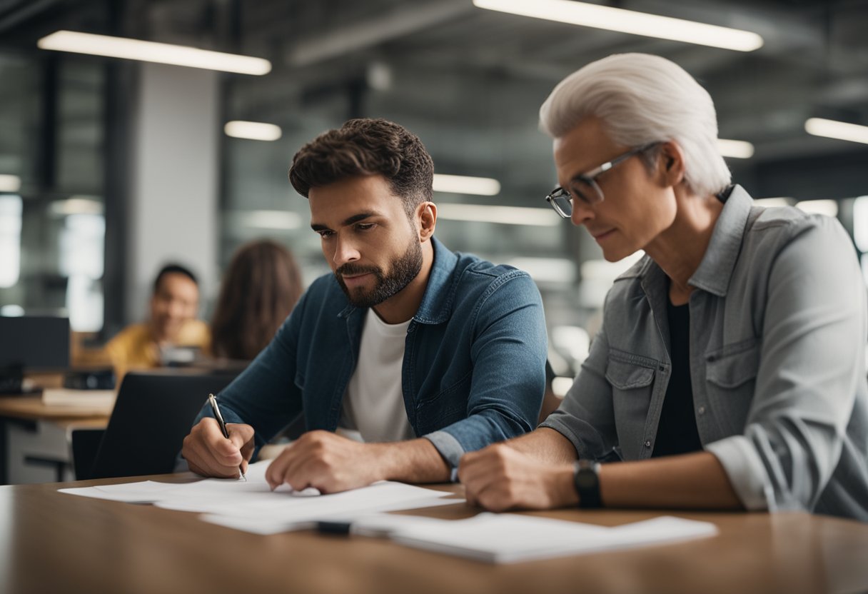 Como fazer uma procuração para representar uma pessoa idosa